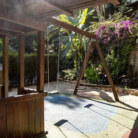Appealing With Garden Holiday home